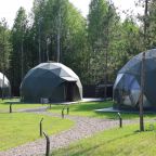 Делюкс (Сфера Чан), Загородный отель Lucky Glamping