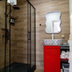 Двухместный (Русский с баней), Загородный отель Lucky Glamping