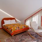 Двухместный (Русский с баней), Загородный отель Lucky Glamping