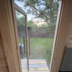 Двухместный (Русский с баней), Загородный отель Lucky Glamping