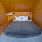 Двухместный (Скай с баней), Загородный отель Lucky Glamping