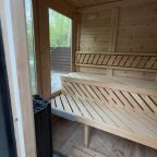 Двухместный (Скай с баней), Загородный отель Lucky Glamping