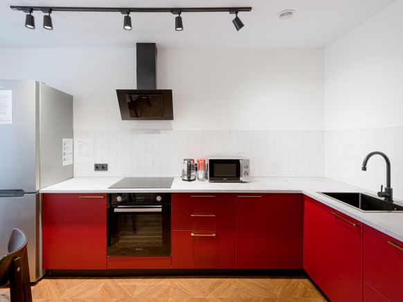 Апартаменты Стильная новая 1-к квартира недалеко от залива по ул. В.Алендея 3. 4 сп.места, Чебоксары