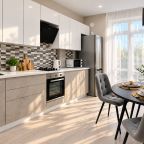 Двухместный (Апартаменты с лоджией), Апартаменты У Королевских ворот