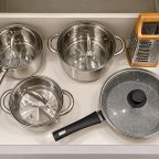 Двухместный (Апартаменты с лоджией), Апартаменты У Королевских ворот