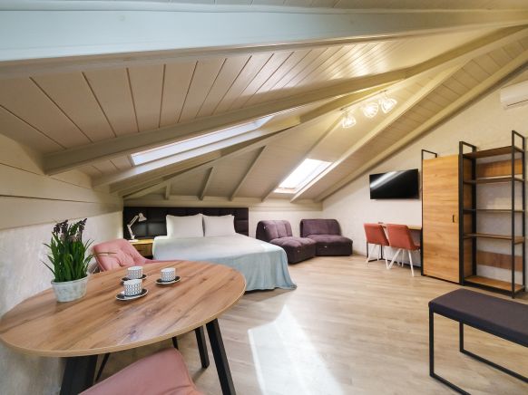 Фотография номера гостевого дома Лалеби