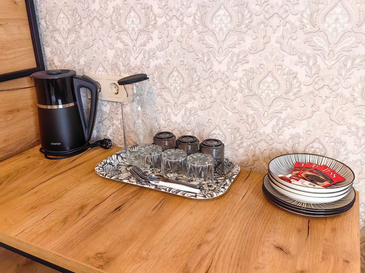 Трехместный (Трехместная комната), Гостевой дом Лалеби