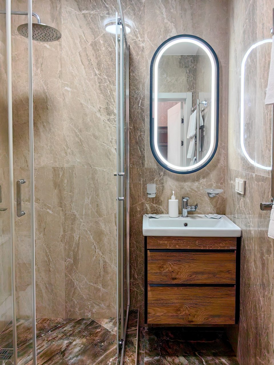 Трехместный (Трехместная комната), Гостевой дом Лалеби