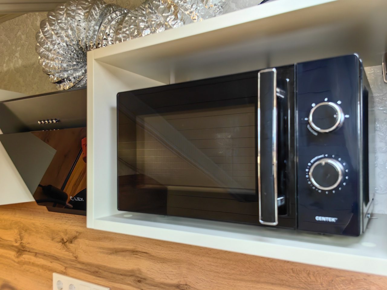 Студио (Трёхместные апартаменты), Гостевой дом Лалеби