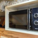 Студио (Трёхместные апартаменты), Гостевой дом Лалеби