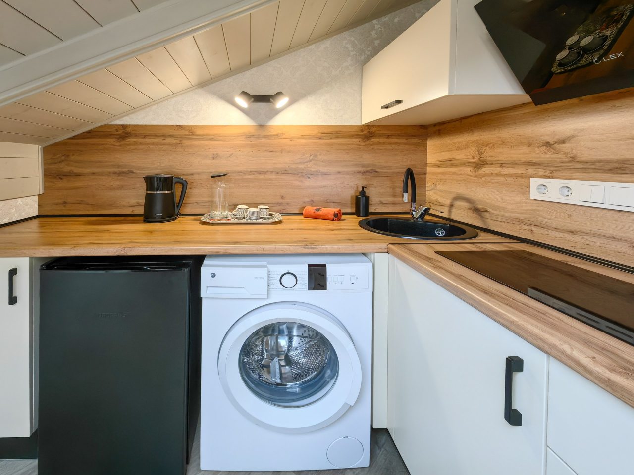 Трехместные апартаменты