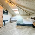 Трёхместные апартаменты