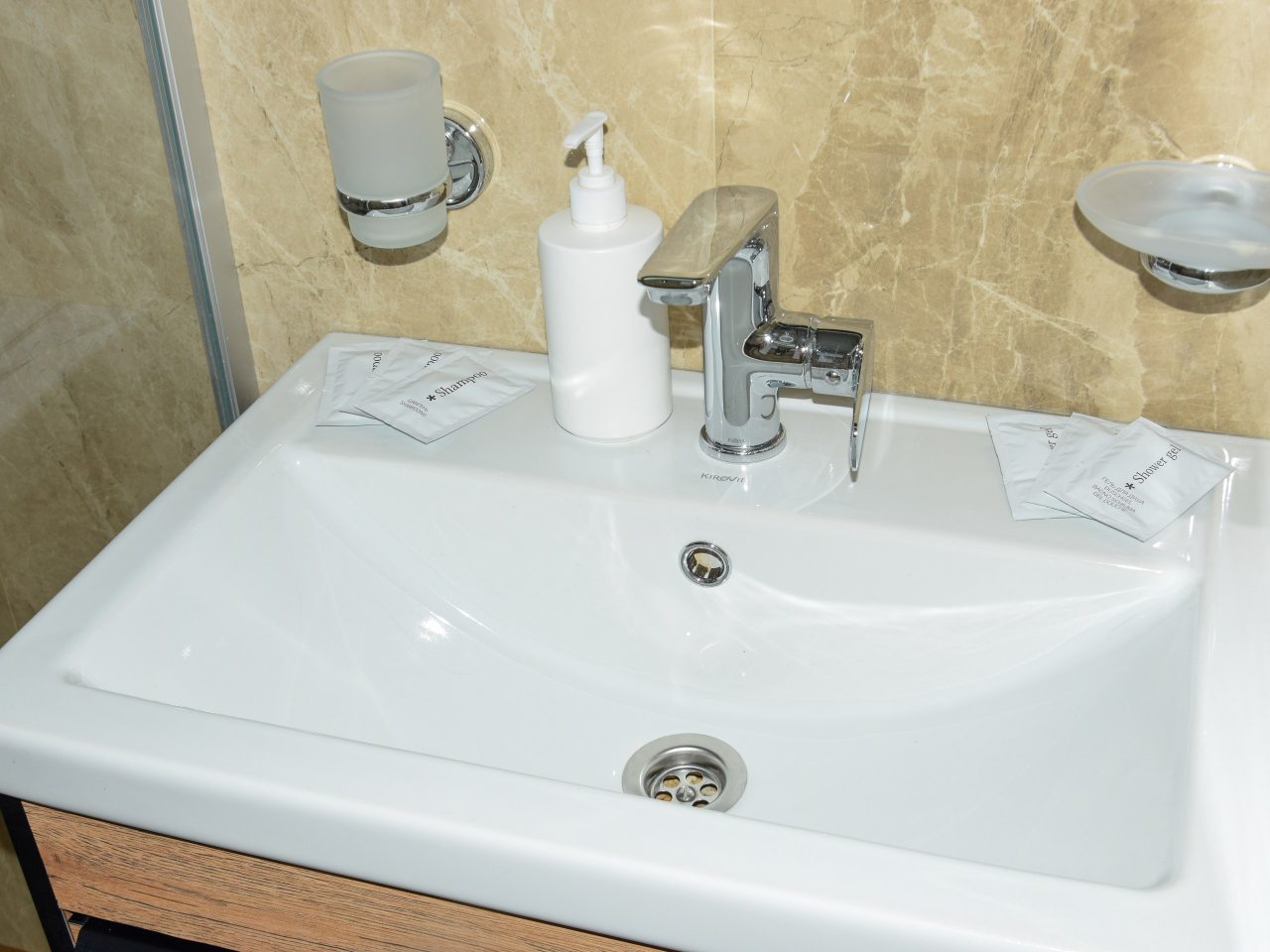 Студио (Трёхместные апартаменты), Гостевой дом Лалеби