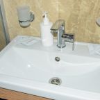 Студио (Трёхместные апартаменты), Гостевой дом Лалеби