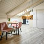 Трёхместные апартаменты