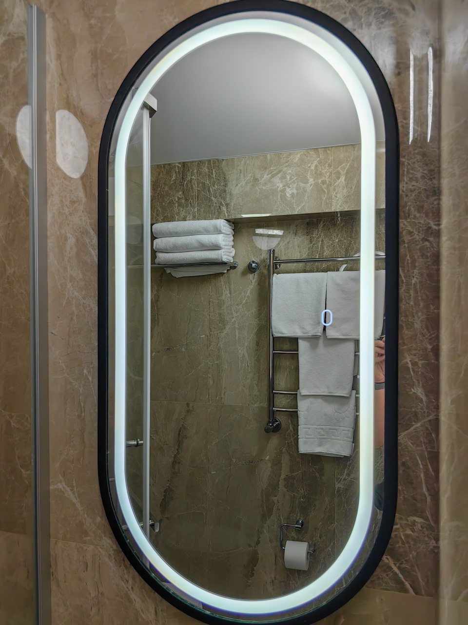 Студио (Трёхместные апартаменты), Гостевой дом Лалеби