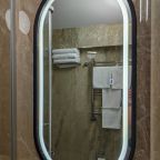 Студио (Трёхместные апартаменты), Гостевой дом Лалеби