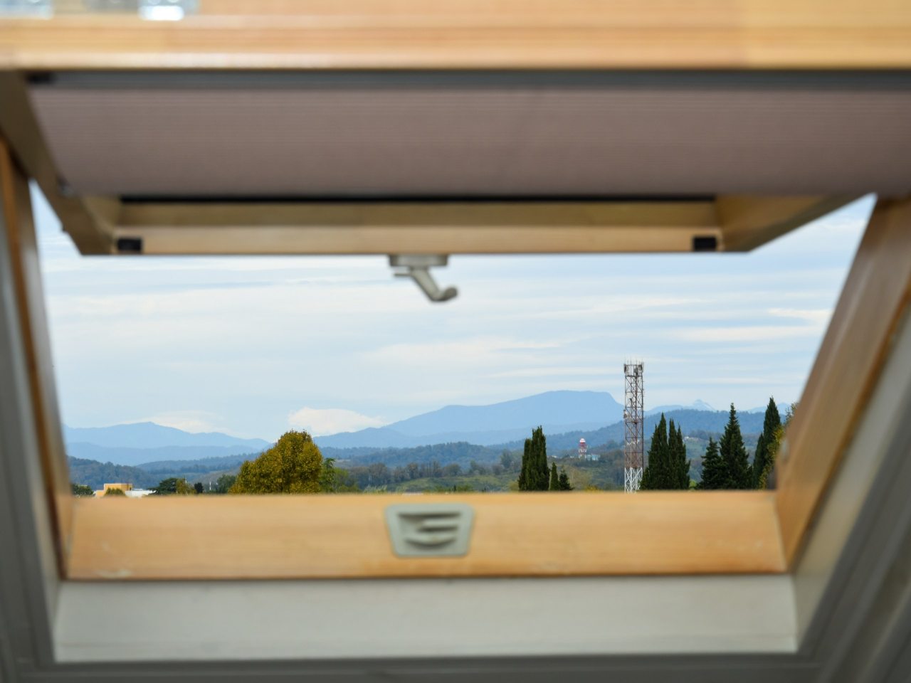 Студио (Трёхместные апартаменты), Гостевой дом Лалеби