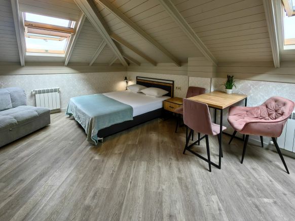 Фотография номера гостевого дома Лалеби