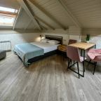 Трёхместные апартаменты