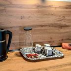 В номерах категории - апартаменты., Гостевой дом Лалеби