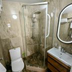 Студио (Трёхместные апартаменты), Гостевой дом Лалеби