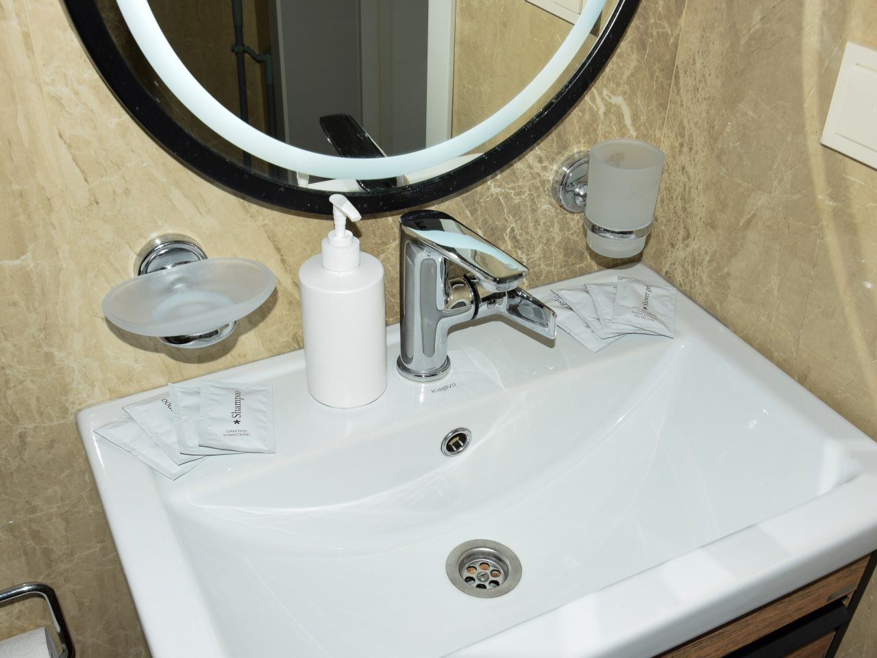 Апартаменты (Четырехместные апартаменты), Гостевой дом Лалеби