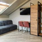 Четырехместные апартаменты