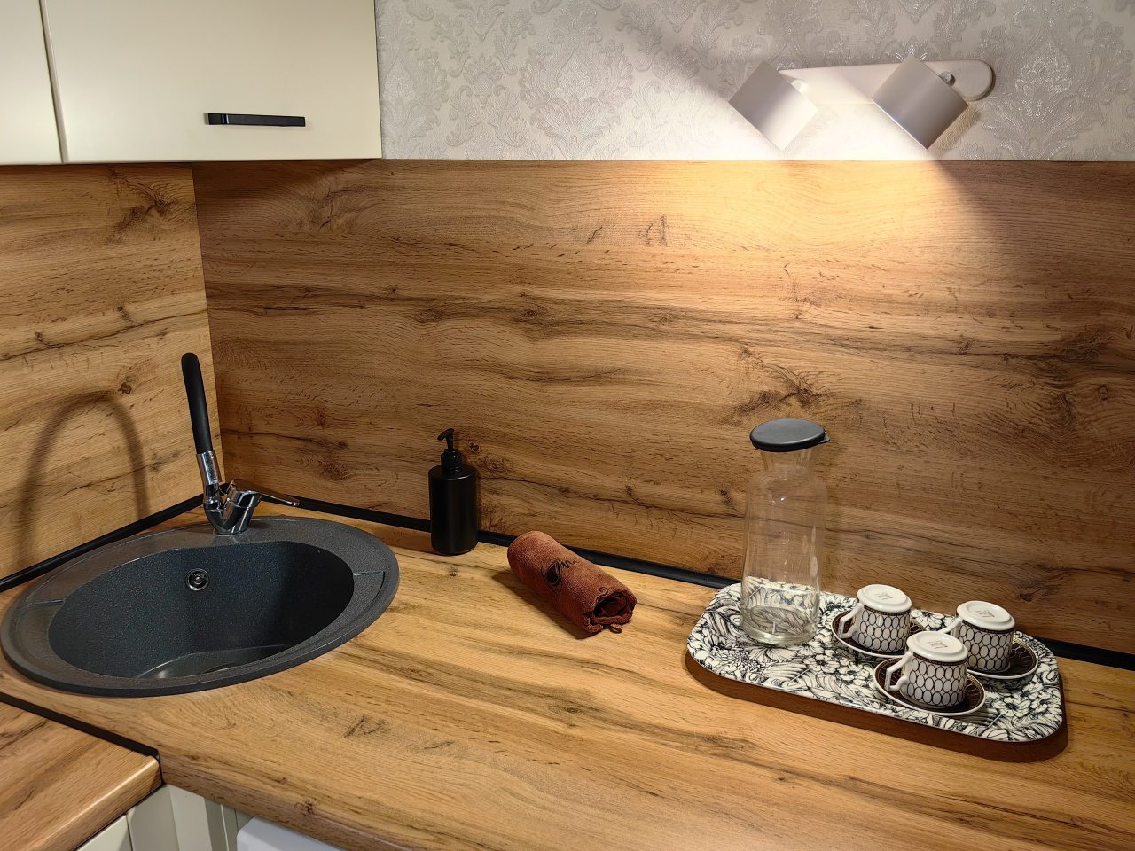 Апартаменты (Четырехместные апартаменты), Гостевой дом Лалеби