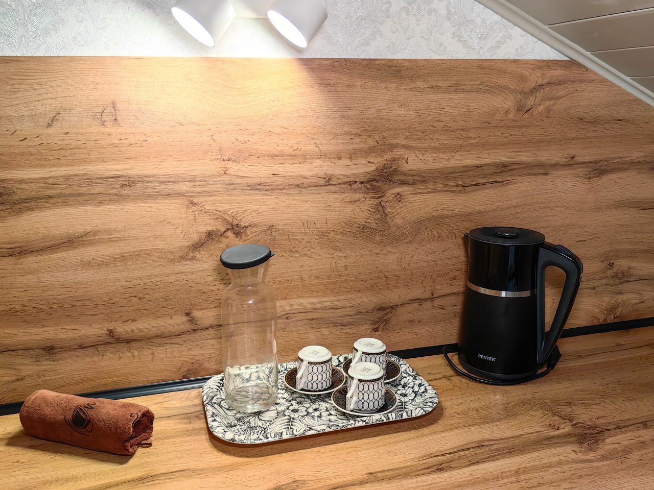 Апартаменты (Четырехместные апартаменты), Гостевой дом Лалеби