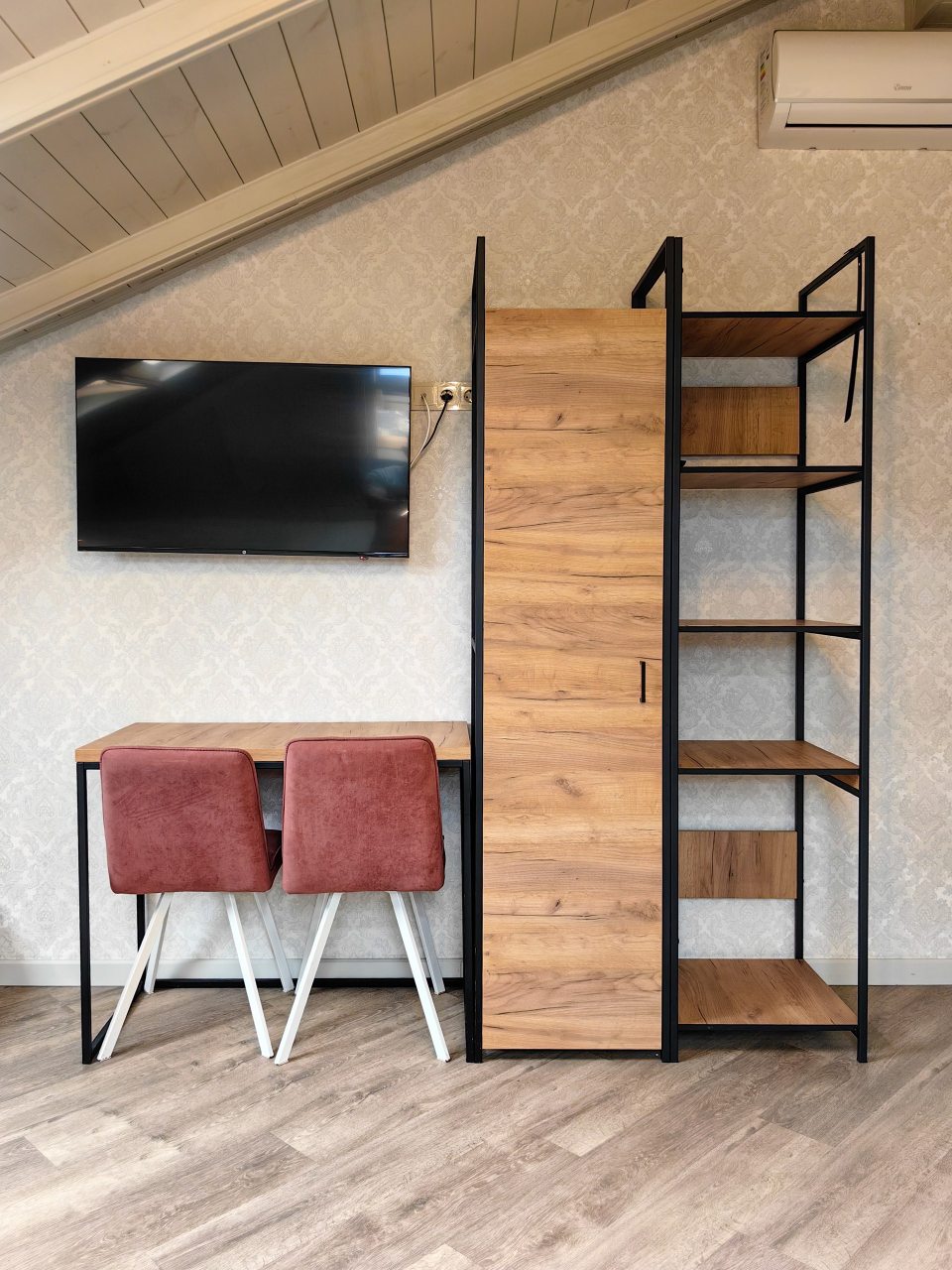 Апартаменты (Четырехместные апартаменты), Гостевой дом Лалеби