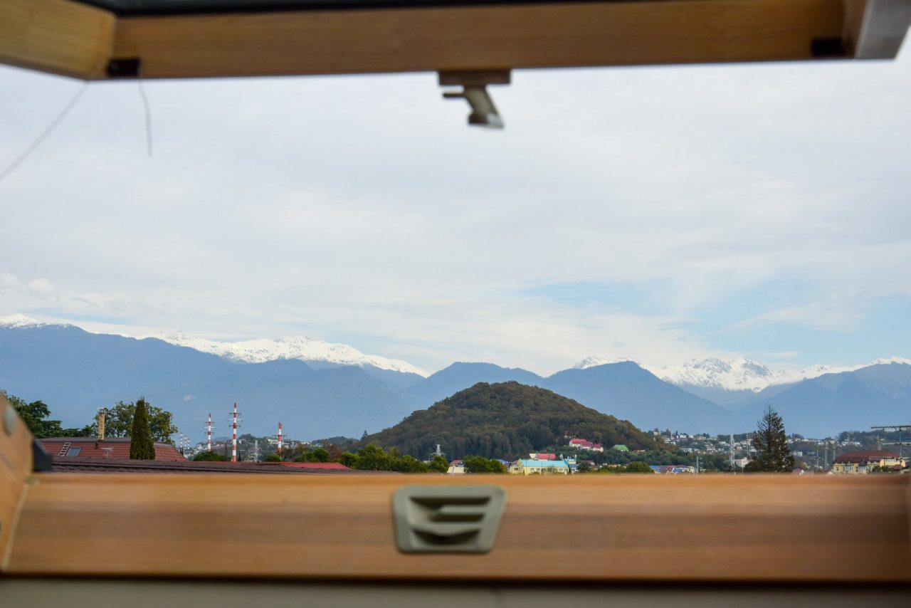 Четырехместные апартаменты