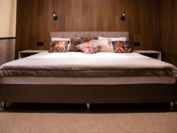 Фотография номера апарт отеля Горная Дача 