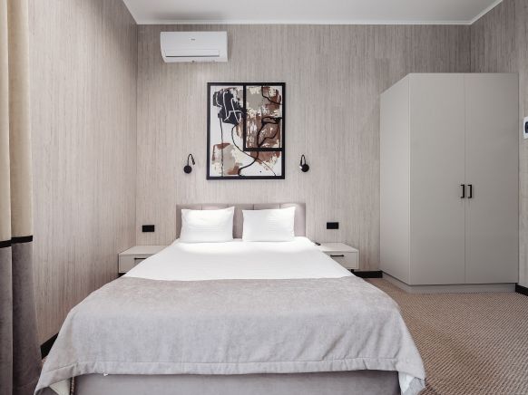 Фотография номера апарт отеля Горная Дача 