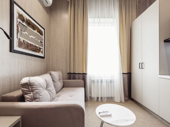 Фотография номера апарт отеля Горная Дача 