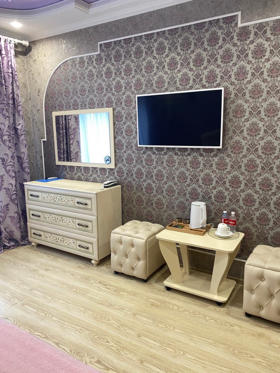 Двухместный (Комфорт), Мини-отель Престиж