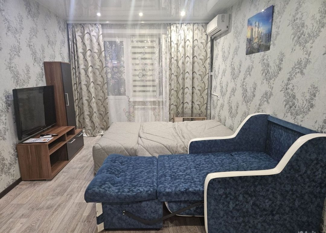 Квартира (Двухкомнатная квартира на Ворошилова), Апартаменты 2-комнатная квартира на Ворошилова