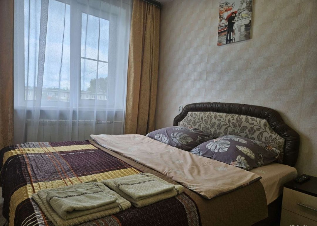 Квартира (Двухкомнатная квартира на Ворошилова), Апартаменты 2-комнатная квартира на Ворошилова