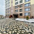 Двухместный (ШОКОЛАД), Апартаменты Unique Apart на Южном рядом с Аэропортом и ГИБДД