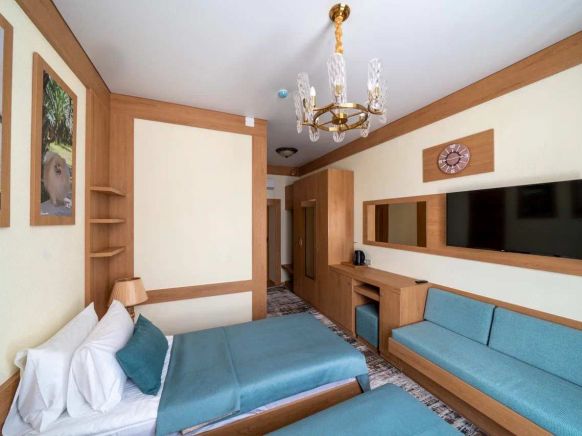 Фотография номера гостиницы Дворец Нарзанов