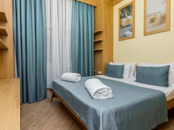 Фотография номера гостиницы Дворец Нарзанов