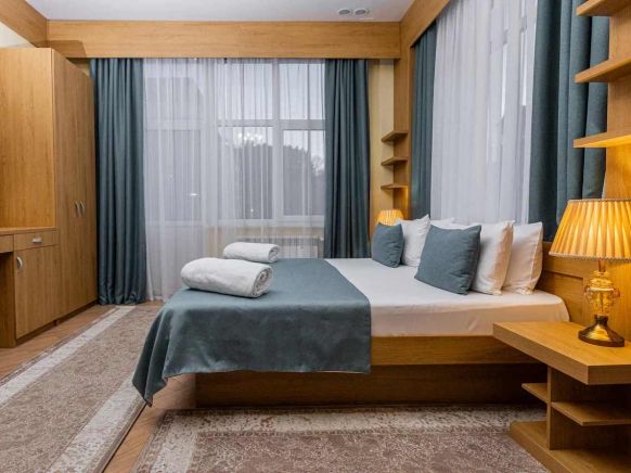 Фотография номера гостиницы Дворец Нарзанов