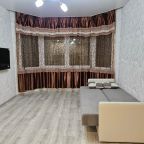 Квартира (Однокомнатная квартира с кухней-гостиной на Джамбула), Апартаменты 1-комнатная квартира с кухней-гостиной на Джамбула