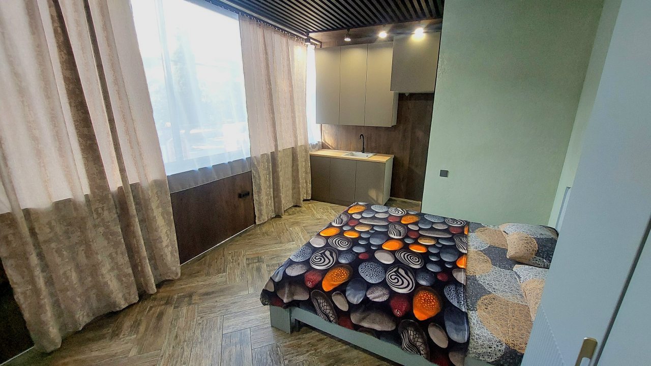 Апартаменты, Гостевой дом Чайка