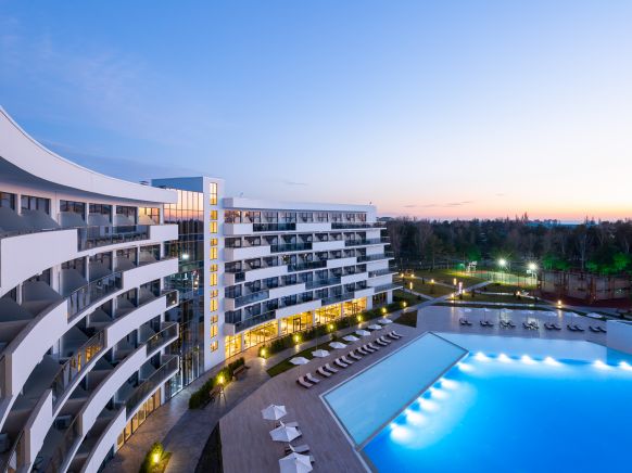 Отель Movenpick Resort & SPA Anapa Miracleon 5*