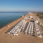 Пляжная зона Miracleon, Отель Movenpick Resort & SPA Anapa Miracleon 5*