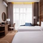 De Luxe (Deluxe Twin +), Отель Movenpick Resort & SPA Anapa Miracleon 5*