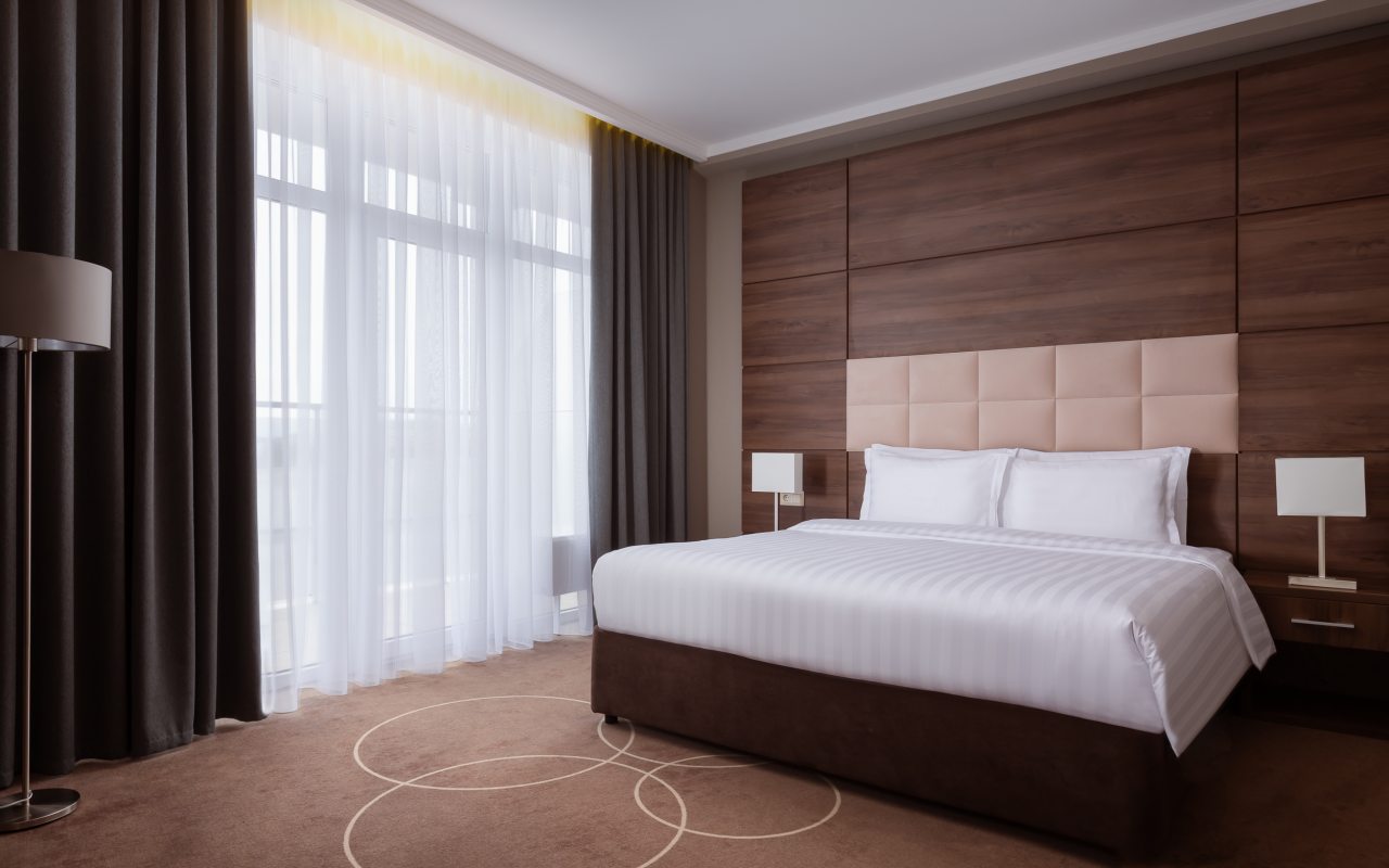 Семейный (Family Room) отеля Movenpick Resort & SPA Anapa Miracleon 5*, Анапа