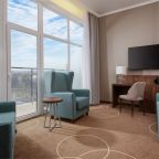 Сьюит (Junior Suite Sea View), Отель Movenpick Resort & SPA Anapa Miracleon 5*