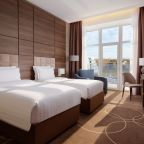 De Luxe (Deluxe Twin Pool View), Отель Movenpick Resort & SPA Anapa Miracleon 5*